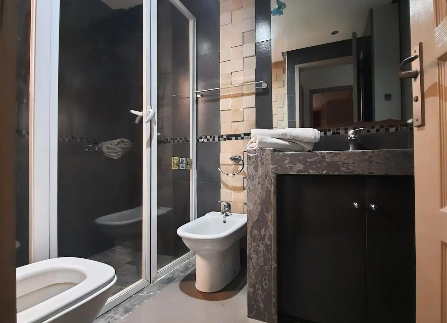 Apartament Agence Immobilier Et-Toulouti Agadir Maroko