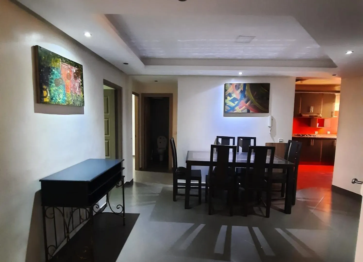 Apartament Agence Immobilier Et-Toulouti Agadir