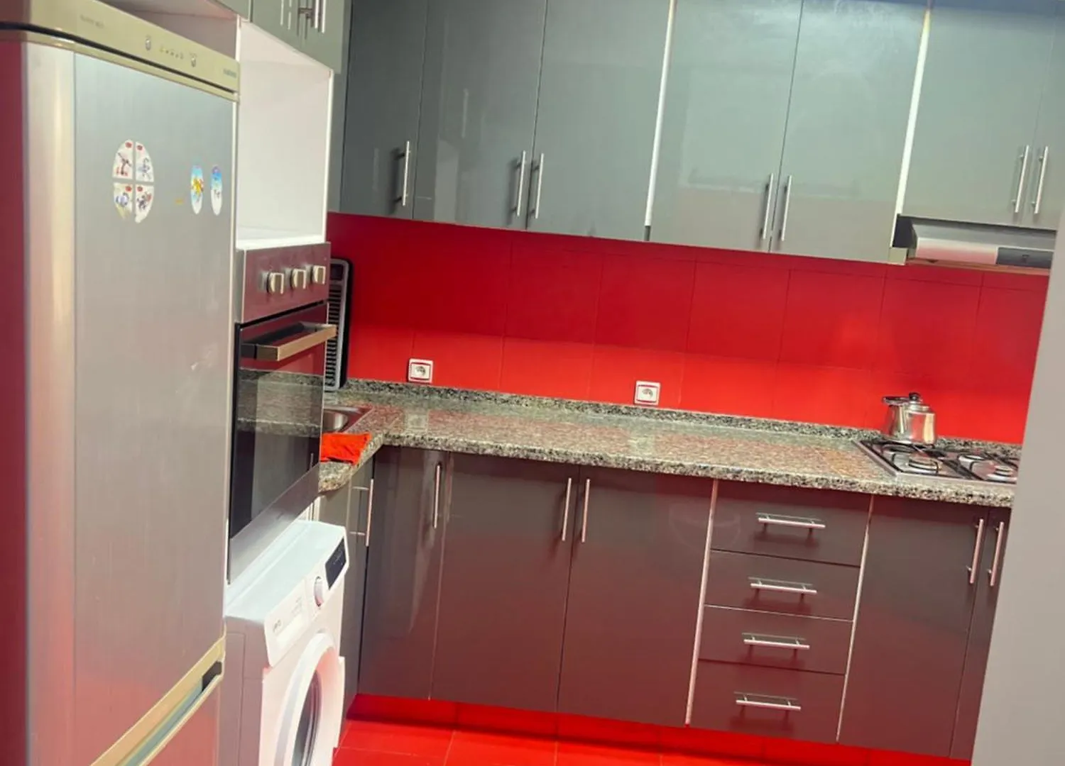 Apartament Agence Immobilier Et-Toulouti Agadir